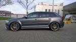 Audi RS3 Sportback by Barracuda Racing 2016 года